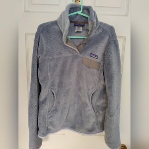 Patagonia Snap-T Fleece Pullover Sweater